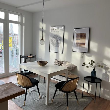 Zentrale, Schoene Design-Wohnung Im Coolen Viertel BRE Buitenkant foto