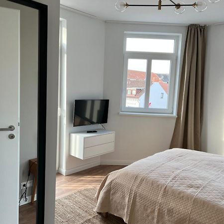 Zentrale, Schoene Design-Wohnung Im Coolen Viertel BRE Buitenkant foto