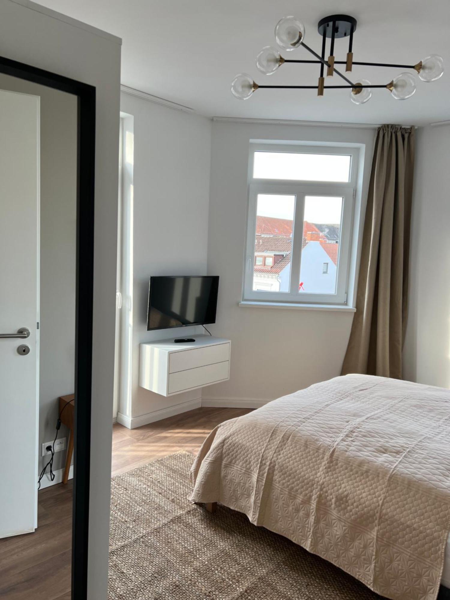 Zentrale, Schoene Design-Wohnung Im Coolen Viertel BRE Buitenkant foto