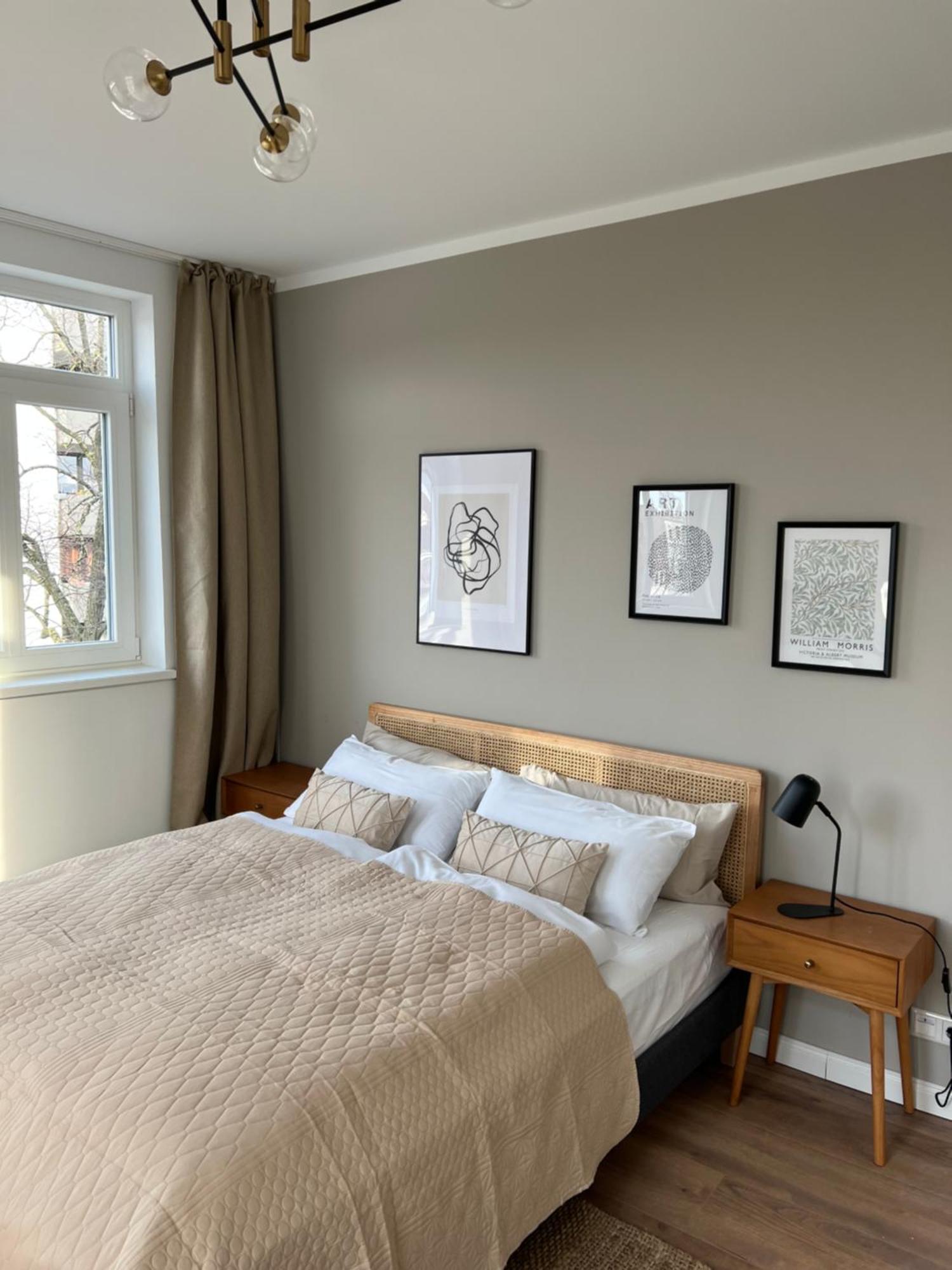 Zentrale, Schoene Design-Wohnung Im Coolen Viertel BRE Buitenkant foto